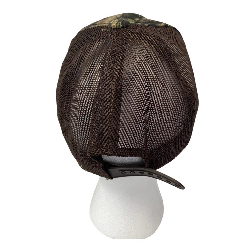 Rustic Ridge Camo Adjustable Hat - Picture 4 of 6